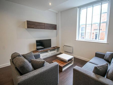 2 bedroom apartment to rent - Photo 2