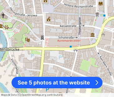 Moderne 4-Raum-Maisonette-Wohnung in der Altstadt von Bautzen - Photo 1