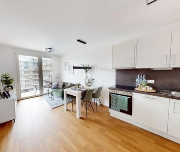 Puntigam – 38m² – 2 Zimmer – großer Balkon – 3 Wohnungen ab 1.6. ve... - Foto 5