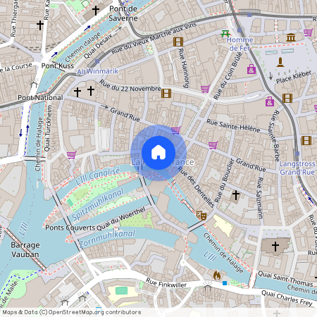 67000 Strasbourg