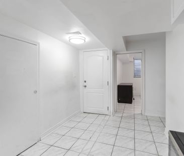 For Lease - 3073 Ireson Court Unit# Bsmnt, Mississauga, Ontario - Photo 2