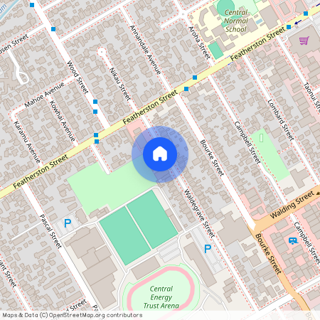 24A Waldegrave Street, Palmerston Nth City, Palmerston North