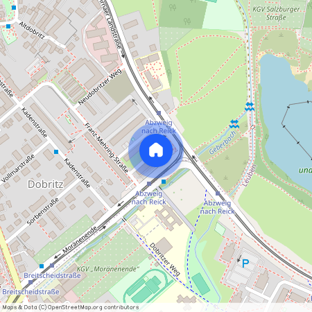 Franz-Mehring-Str. 67, 01237 Dresden, (Seidnitz/Dobritz), Deutschland