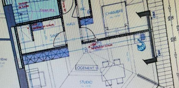 Appartement te huur - Foto 2