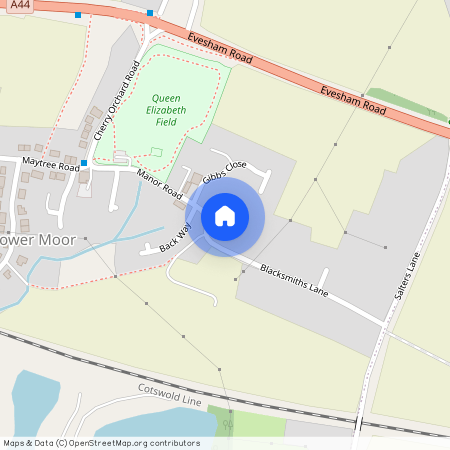 Manor Road, Lower Moor, WR10