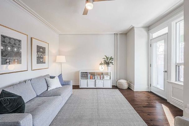 For Lease - 553 Euclid Avenue Unit# Upper, Toronto, Ontario - Photo 1