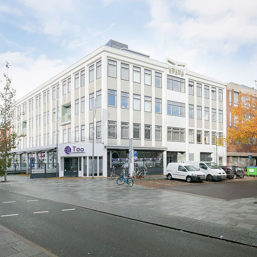 Appartement te huur: Baljéestraat 48 8911 AK Leeuwarden - Foto 1