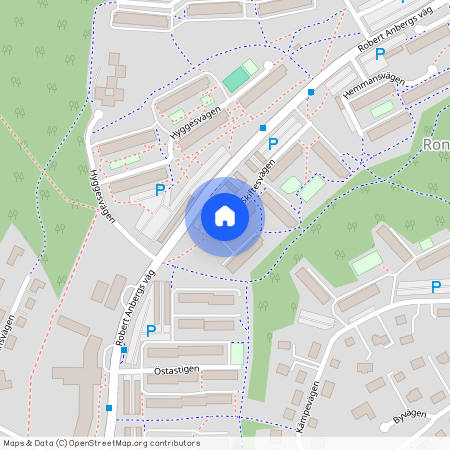 Ronna, Södertälje, Stockholm, Skiftesvägen 8