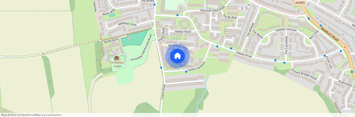 NE1, Newcastle Upon Tyne