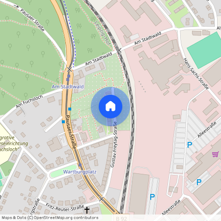 Gustav-Freytag-Straße 29, |, 08525 Plauen