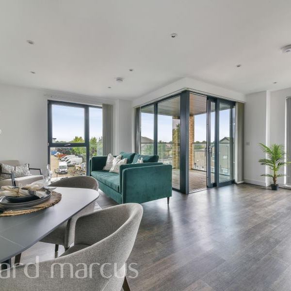 Watteau Square, Croydon - Photo 1