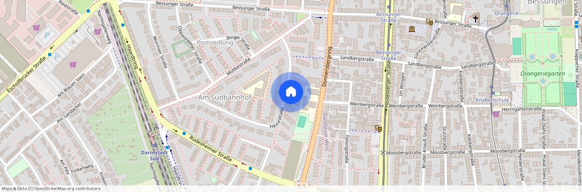 Heinestr. 51 A, 64295, Darmstadt