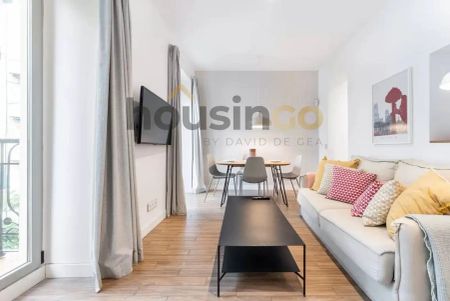 Piso de alquiler en Ponzano, Ríos Rosas - Nuevos Ministerios - Photo 3