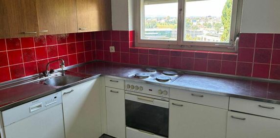 Befristete 3½-Zimmerwohnung in Ebikon - Photo 2