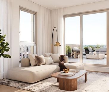 ELORA | 3 1/2 Neuf à Louer | 1 bedroom for Rent | Laval - Photo 3