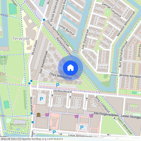 Lloyd Webberhof 36, 3543EH Utrecht