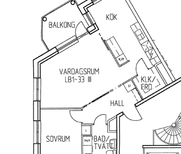 Erik Olssons gata, Halmstad - Foto 4