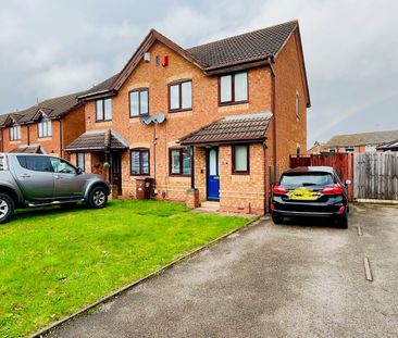 3 bedroom semi-detached house to rent - Photo 2