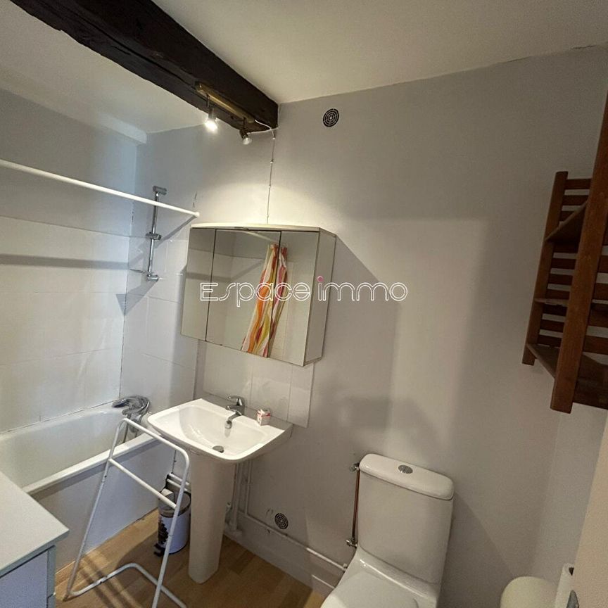 Location Appartement 1 pièce 20m² ROUEN 76000 - Photo 1