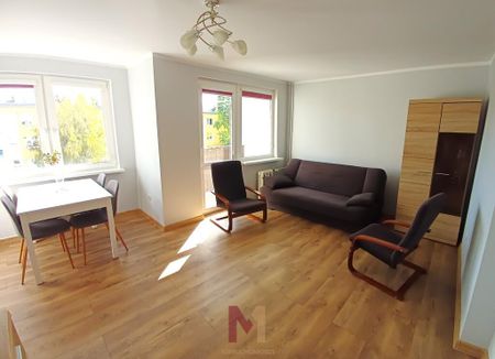 Mieszkanie na wynajem, Gorzów Wlkp., Os. Słoneczne - Zdjęcie 4