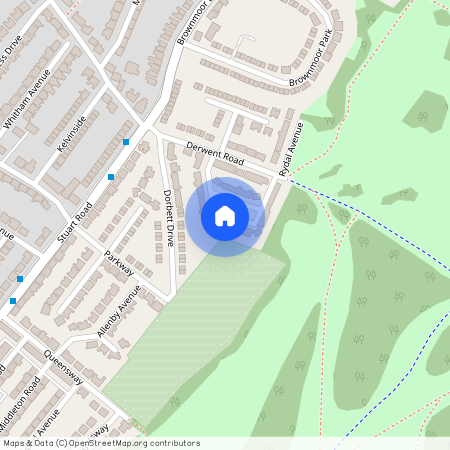 Buttermere Gardens, Merseyside L23