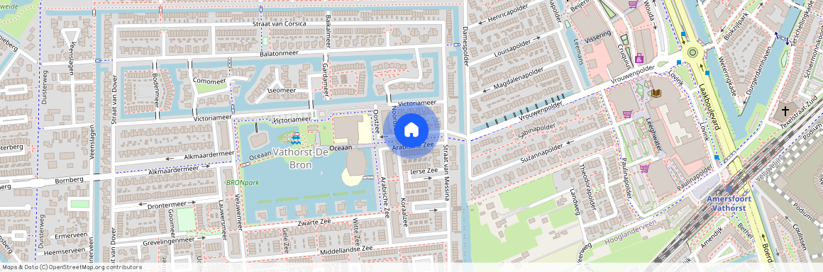 De Stromen, Vathorst: 39 eengezinswoningen in de stijl van de jaren '30, 3825 WE, Amersfoort