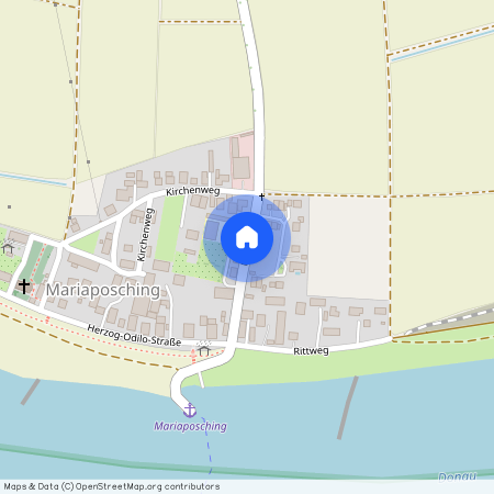 94553 Bayern - Mariaposching