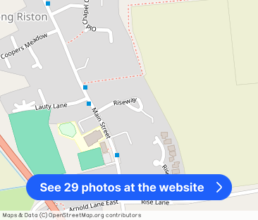 Riseway, Long Riston, Hull, Yorkshire, HU11 - Photo 1