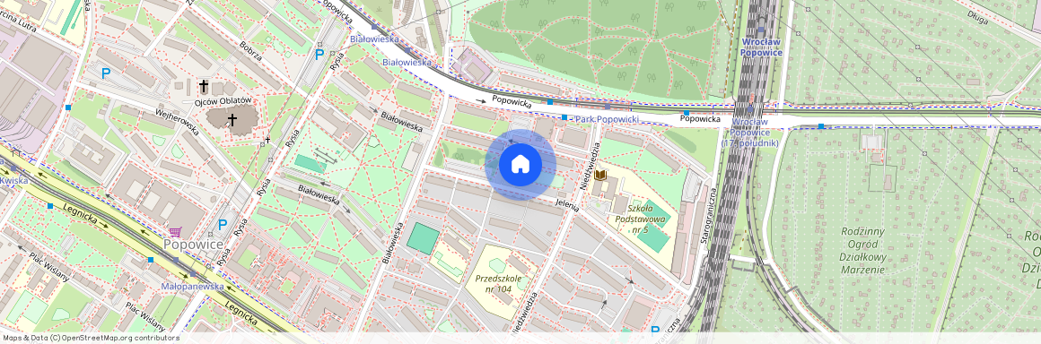 Stare Miasto, Wrocław