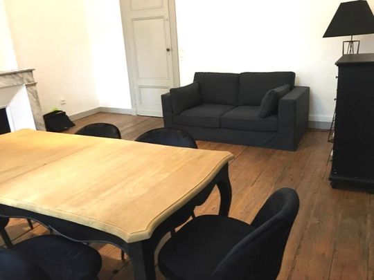 Location Appartement 3 pièces 110m² BORDEAUX 33000 - Photo 1