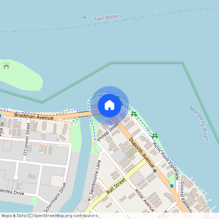 18/12 Picnic Point Esplanade, Maroochydore