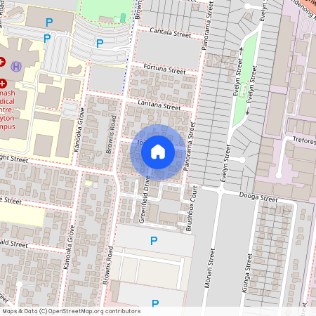 6/4-6 Luke Street, Vic 3168, Clayton