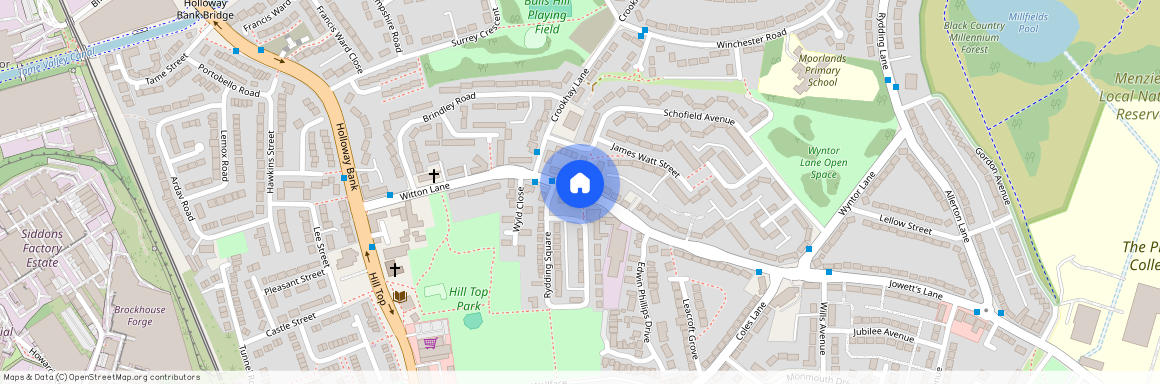 Witton Lane, West Bromwich