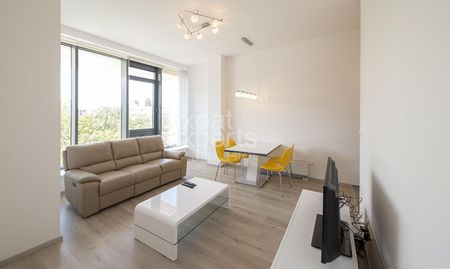Pekný 2i byt 49m2, s klimatizáciou a parkovaním, CITY PARK RUŽINOV - Photo 3