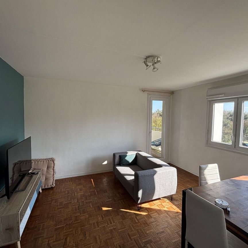 location Appartement T3 DE 56m² À ANGERS - Photo 1