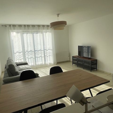 3 pièces - Meublé - 61,8 m² - 2ème étage - Colocation autorisée - Photo 1