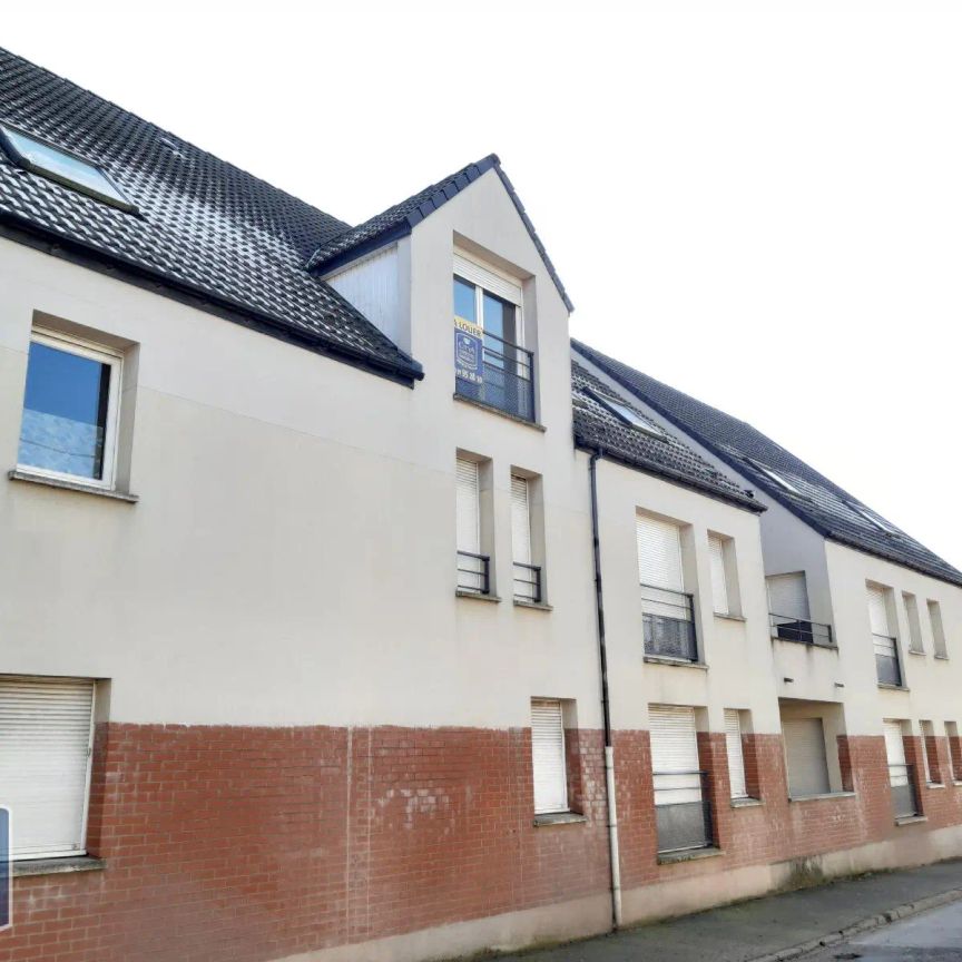 Appartement à louer 3 pièces 60.84m² - Photo 2