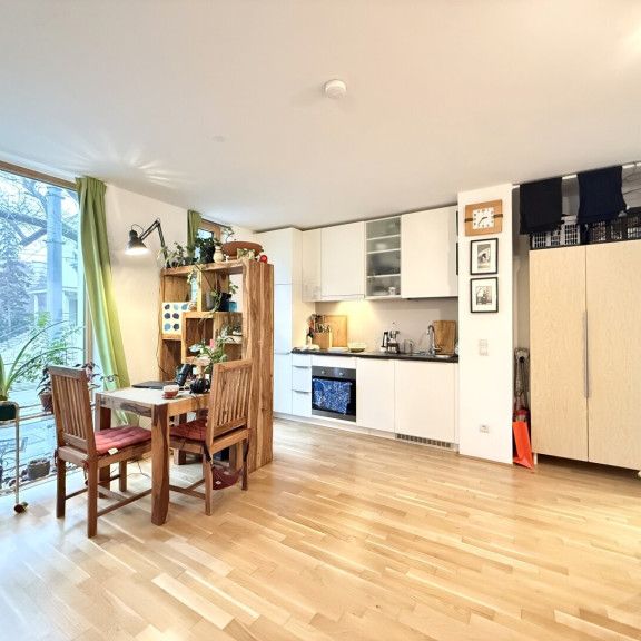 AB 01.04.2026: Feine Single-Wohnung nahe Kongresspark! - Foto 1