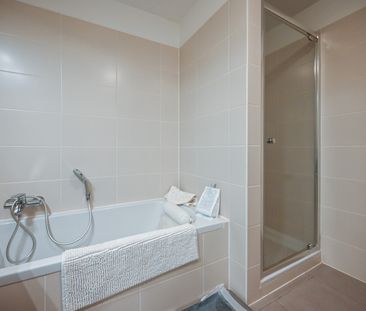 Aantrekkelijk en energiezuinig appartement in hartje Izegem - Foto 6