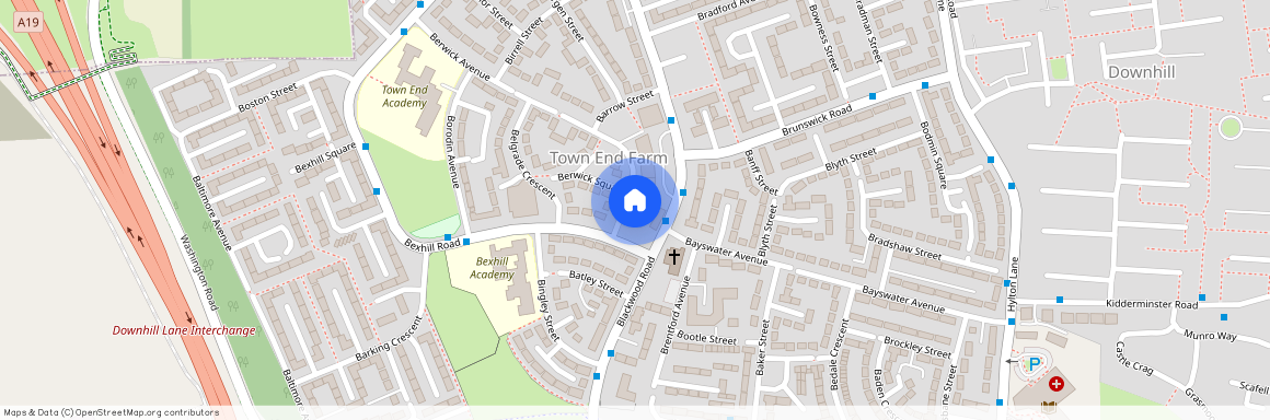 Barnham Close, Sunderland SR5
