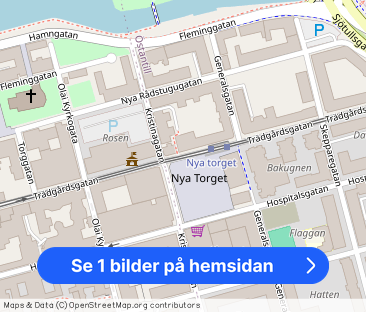 Trädgårdsgatan, Norrköping - Foto 1