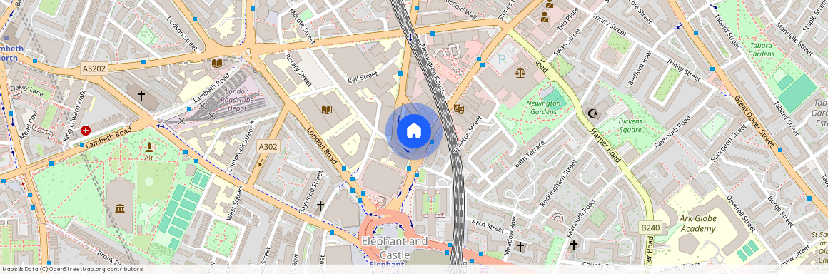 Two Fifty One Southwark Bridge Road, London, SE1