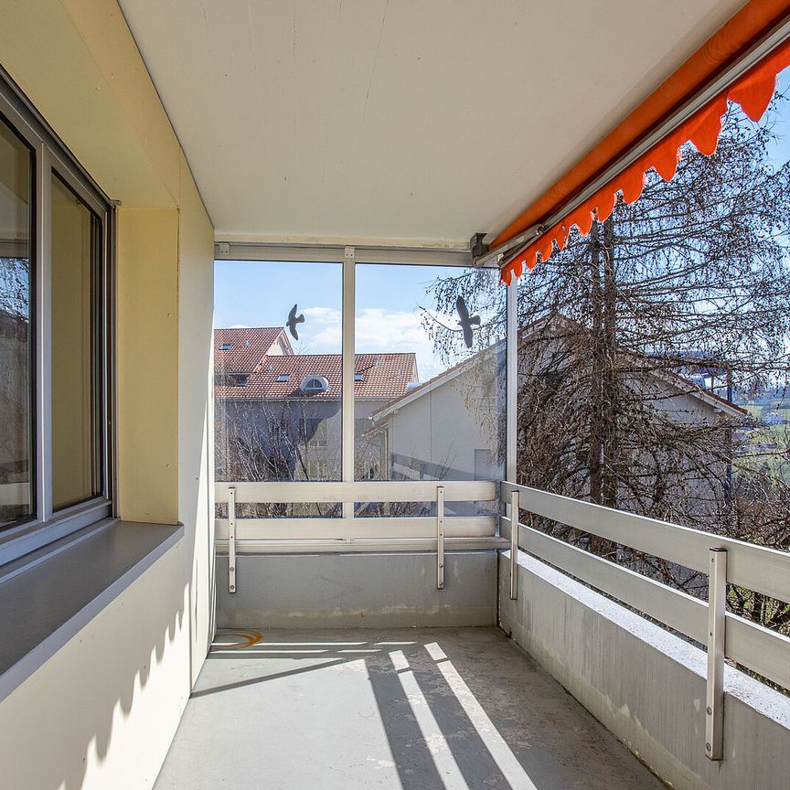 RUHIG und PREISWERT Wohnen - Photo 1