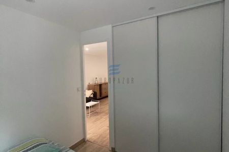 A louer ! 2 Pièces Meublé Cagnes sur mer - Photo 3