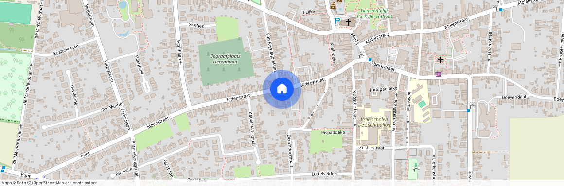 Jodenstraat 53 / B, 2270 Herenthout