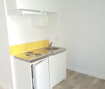 A LOUER Studio 50000 Saint-Lô PROCHE CENTRE-VILLE 1 pièce 21.49 m² - Photo 2