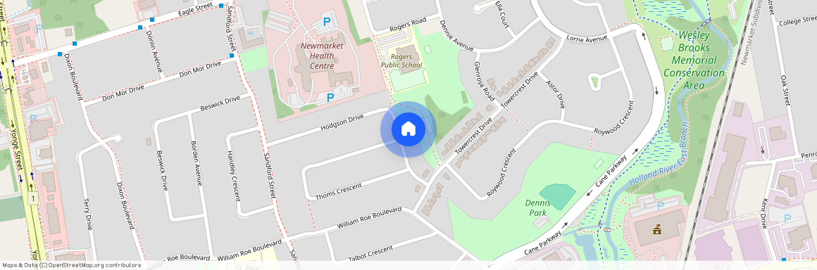 249 Hodgson Drive, Newmarket