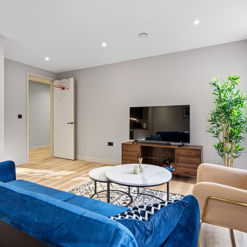 2 Bed Flat, Pressworks, B3 - Photo 1