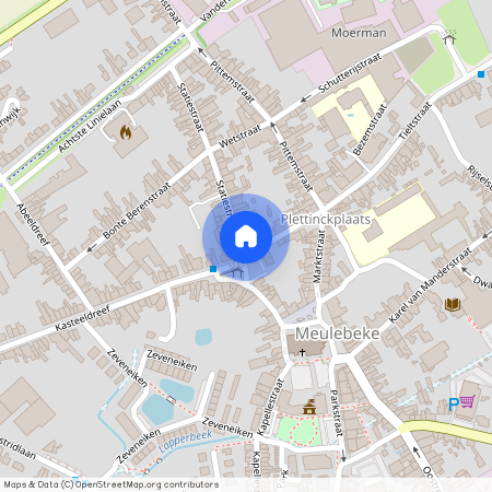 Regentiestraat 22 / 0102, 8760 Meulebeke