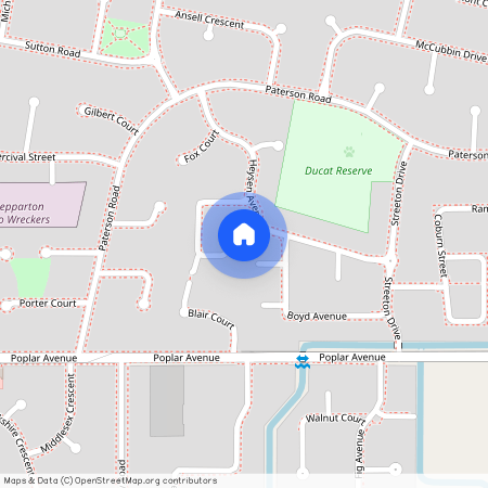 6 Donmaria Court, Vic 3630, Shepparton